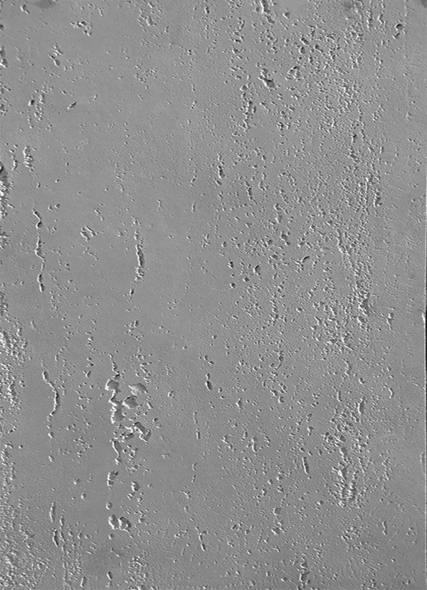 Panel Ευκαμπτης Πετρας 104040 Travertine 60/1200Mm Light Grey Newplan