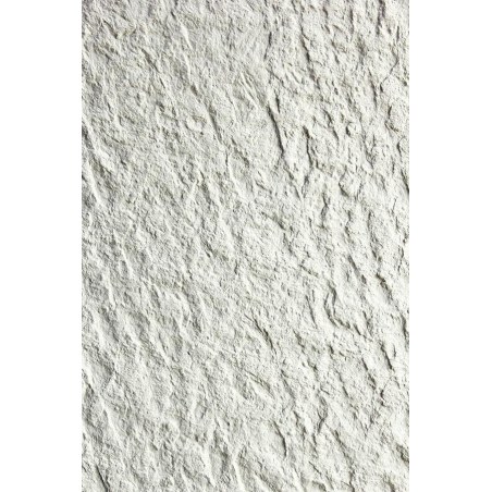 Panel Ευκαμπτης Πετρας 108010 Rough Granite 60/1200Mm Pure White Newplan