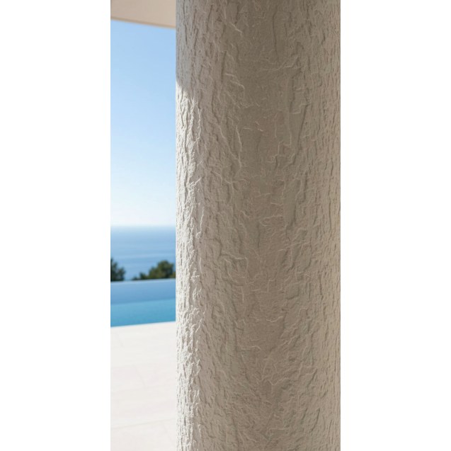 Panel Ευκαμπτης Πετρας 108010 Rough Granite...