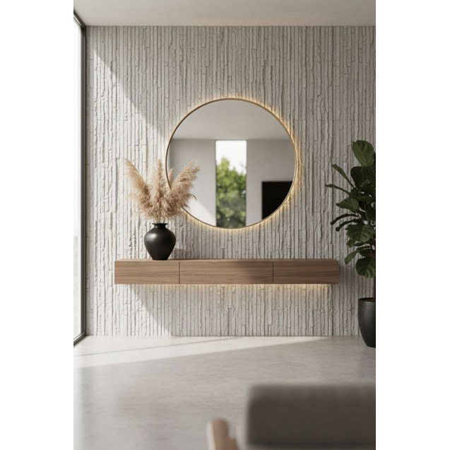 Panel Ευκαμπτης Πετρας 111020 Muretto Stone...