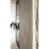 Panel Ευκαμπτης Πετρας 111020 Muretto Stone 60/1200Mm Beige White Newplan