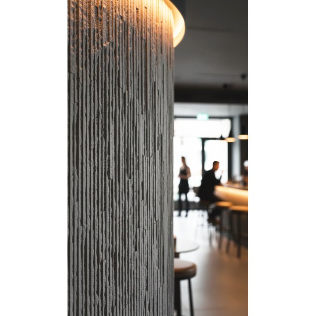 Panel Ευκαμπτης Πετρας 111040 Muretto Stone...