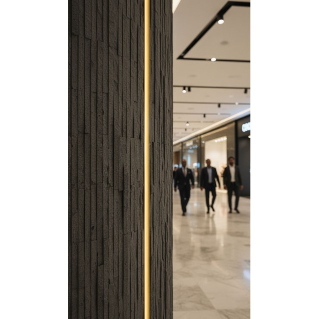 Panel Ευκαμπτης Πετρας 111050 Muretto Stone...