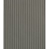 Panel Ευκαμπτης Πετρας 113050 Ripple Board 60/1200Mm Medium Grey Newplan