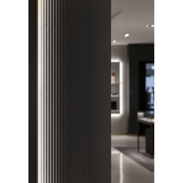 Panel Ευκαμπτης Πετρας 113050 Ripple Board...