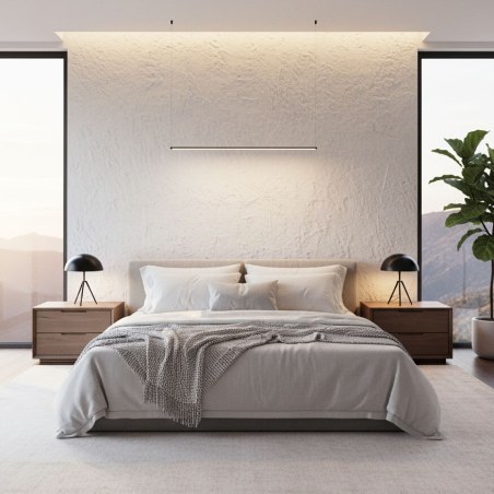 Panel Ευκαμπτης Πετρας 114020 Star Moon Stone 60/1200Mm Beige White Newplan