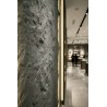 Panel Ευκαμπτης Πετρας 114050 Star Moon Stone 60/1200Mm Medium Grey Newplan
