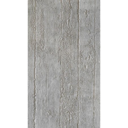 Panel Ευκαμπτης Πετρας 117040  Concrete Board 60/1200Mm Light Grey Newplan
