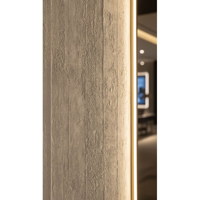 Panel Ευκαμπτης Πετρας 117040  Concrete Board...
