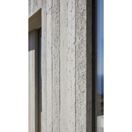 Panel Ευκαμπτης Πετρας 117040  Concrete Board 60/1200Mm Light Grey Newplan