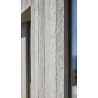 Panel Ευκαμπτης Πετρας 117040  Concrete Board 60/1200Mm Light Grey Newplan