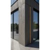 Panel Ευκαμπτης Πετρας 117050  Concrete Board 60/1200Mm Medium Grey Newplan