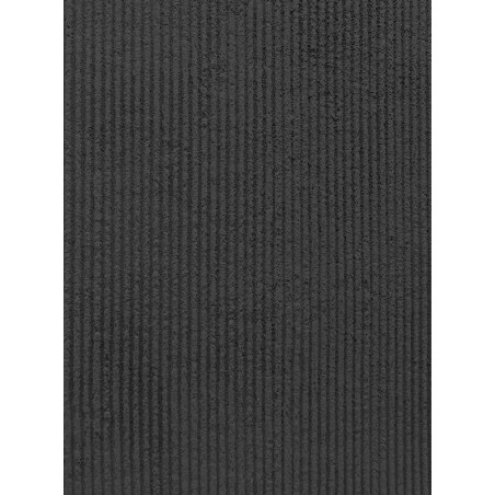 Panel Ευκαμπτης Πετρας 119070  Line Stone Board 60/1200Mm Dark Grey Newplan