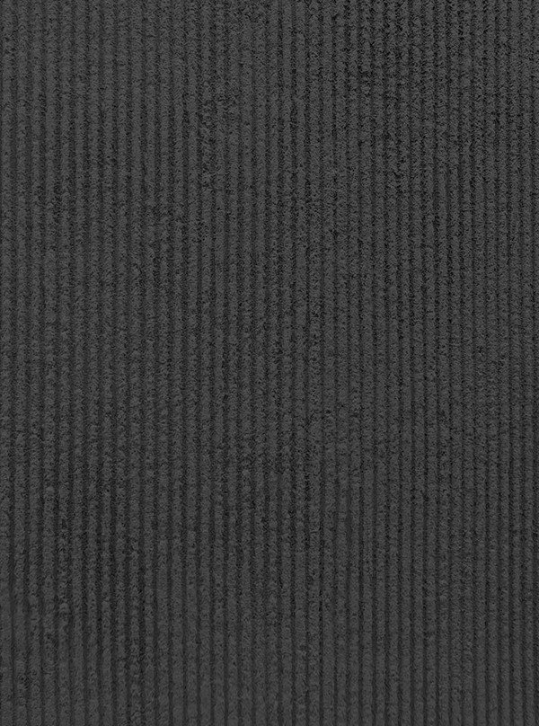 Panel Ευκαμπτης Πετρας 119070 Line Stone Board 60/1200Mm Dark Grey Newplan