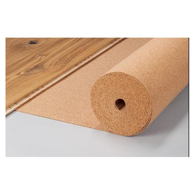 Υποστρωμα Laminate Φελλου 2Mm 30Χ1M Newplan