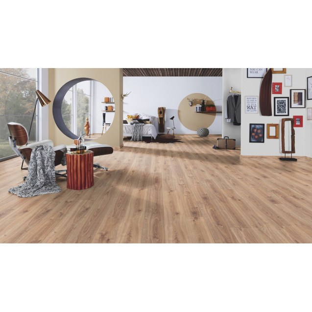 Δαπεδο Laminate Castello 8Mm 8642 Canyon Oak...