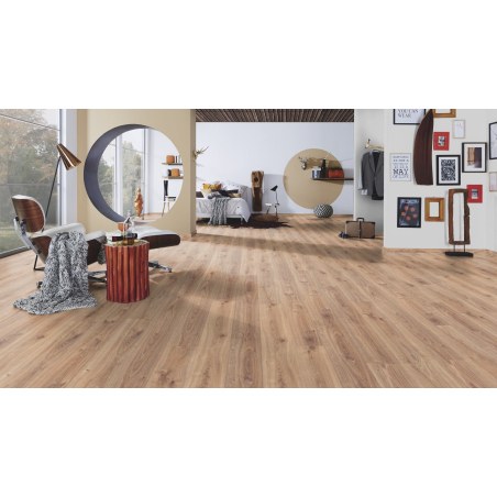 Δαπεδο Laminate Castello 8Mm 8642 Canyon Oak Newplan