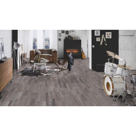 Δαπεδο Laminate Castello 8Mm K040 Silverside Driftwood Newplan