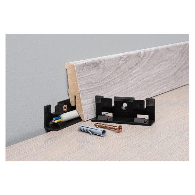 Κλιπ Στερεωσης K5M Πλαστ.30 Τμχ Για Περβαζια...