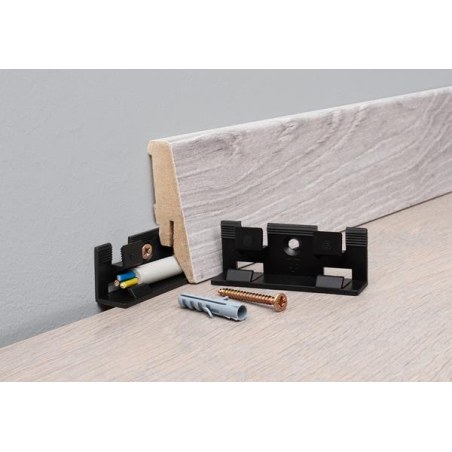 Κλιπ Στερεωσης K5M Πλαστ.30 Τμχ Για Περβαζια (18*58) Krono Newplan