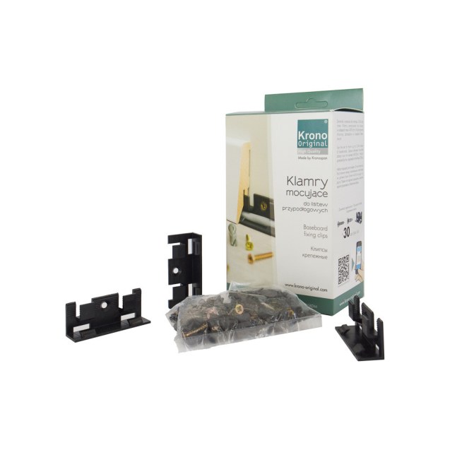 Κλιπ Στερεωσης K5M Πλαστ.30 Τμχ Για Περβαζια...