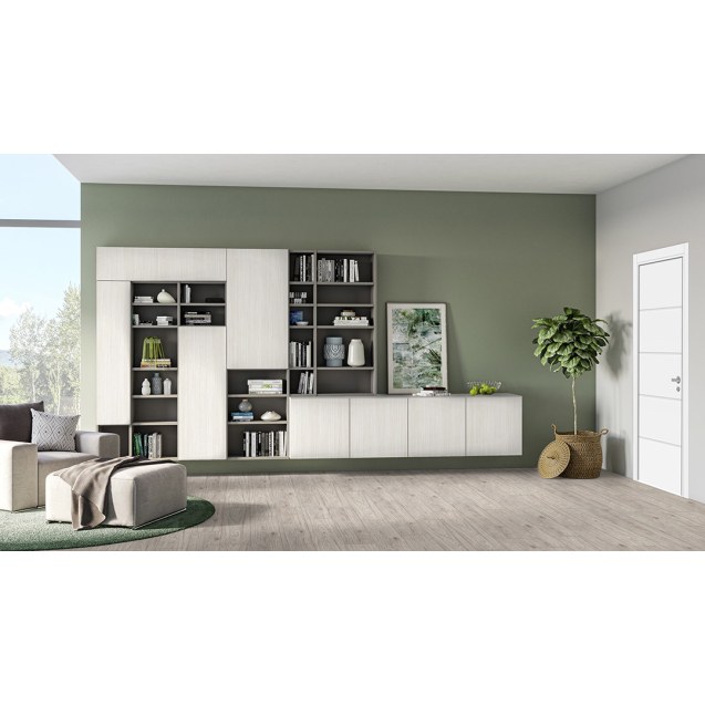 Δαπεδο Laminate  Wings  4V 8Mm 002 Eagle Newplan