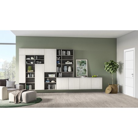 Δαπεδο Laminate  Wings  4V 8Mm 002 Eagle Newplan