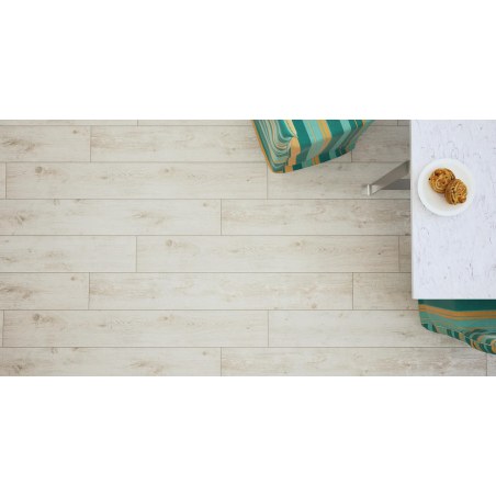 Δαπεδο Laminate Blue New 4V 8Mm 44Fp Everest Oak Light Newplan