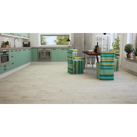 Δαπεδο Laminate Blue New 4V 8Mm 44Fp Everest Oak Light Newplan