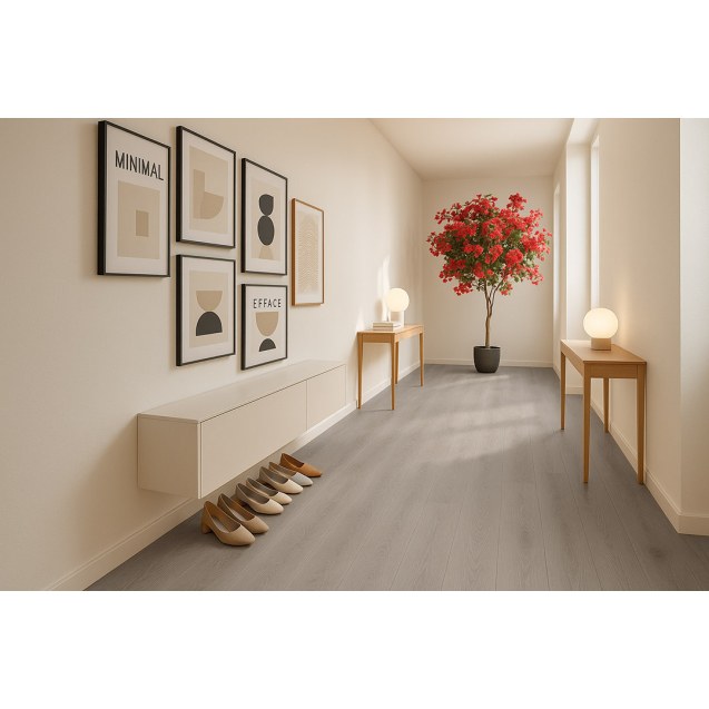 Δαπεδο Laminate  Effect  4V 8Mm 914 Logan Newplan