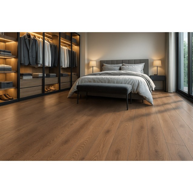 Δαπεδο Laminate  Effect  4V 8Mm 906 Pamir Newplan