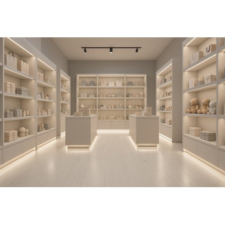 Δαπεδο Laminate  Effect  Premium 4V 12Mm 903 Everest Newplan