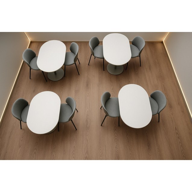 Δαπεδο Laminate  Effect  Premium 4V 12Mm 906...