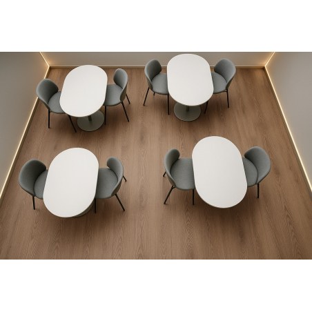 Δαπεδο Laminate  Effect  Premium 4V 12Mm 906 Pamir Newplan