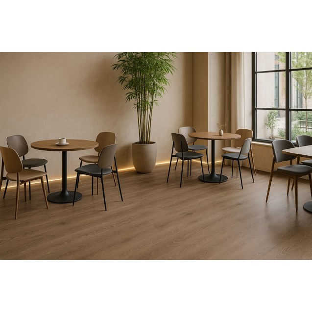 Δαπεδο Laminate  Effect  Premium 4V 12Mm 906...