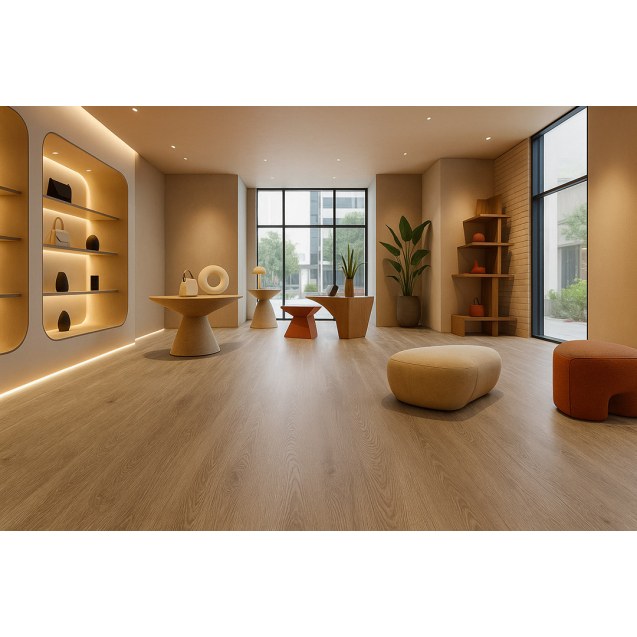 Δαπεδο Laminate  Effect  Premium 4V 12Mm 912...