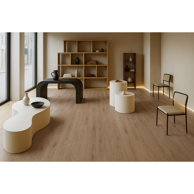 Δαπεδο Laminate  Effect  Premium 4V 12Mm 912...