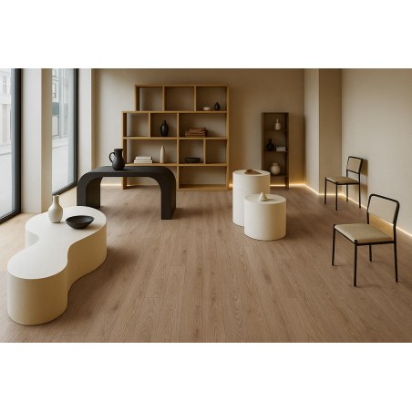 Δαπεδο Laminate  Effect  Premium 4V 12Mm 912 Solaro Newplan