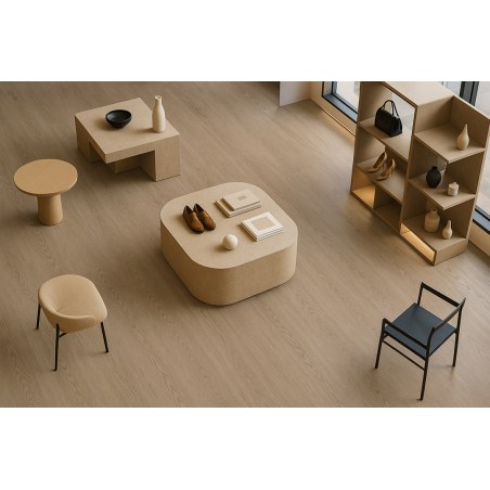 Δαπεδο Laminate  Effect  Premium 4V 12Mm 912 Solaro Newplan