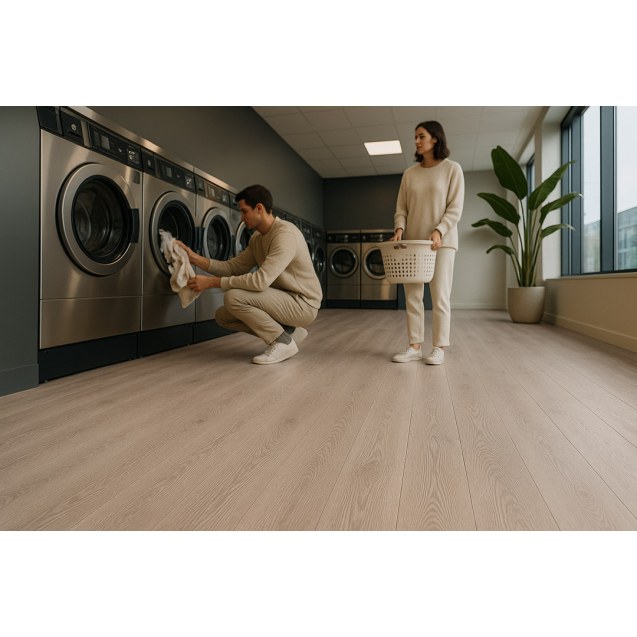 Δαπεδο Laminate  Effect  Premium 4V 12Mm 902...