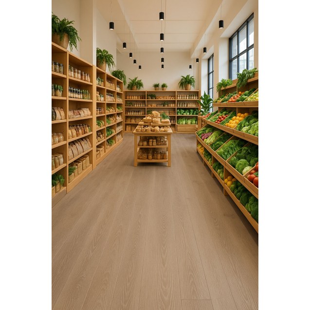 Δαπεδο Laminate  Effect  Premium 4V 12Mm 907...