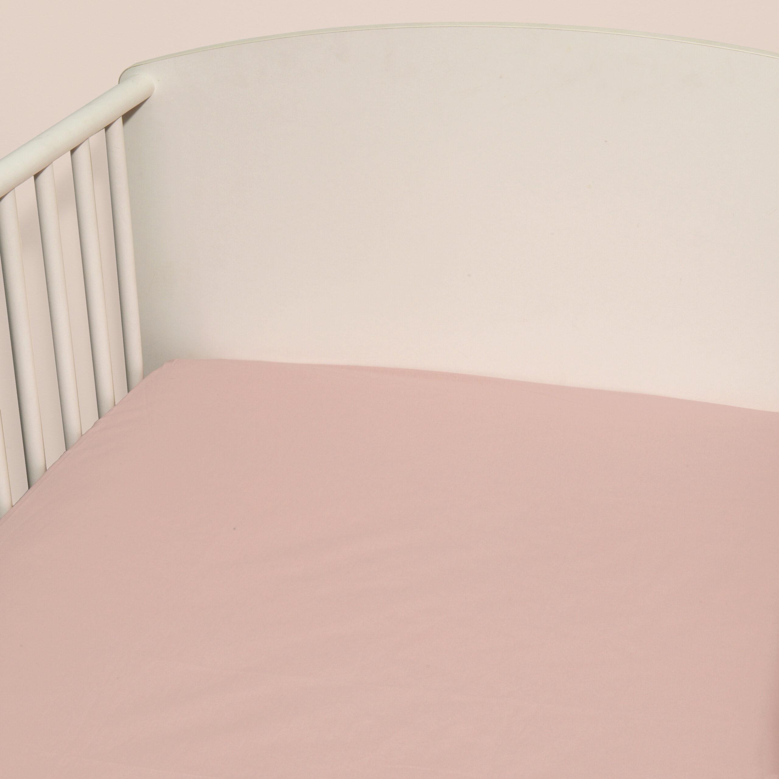 Κατωσέντονο Κούνιας με Λάστιχο 100% Βαμβάκι 70x140x15 Des -512 Oliver Baby-5210018132920