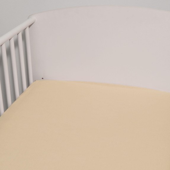 Κατωσέντονο Κούνιας με Λάστιχο 100% Βαμβάκι 70x140x15 Des...