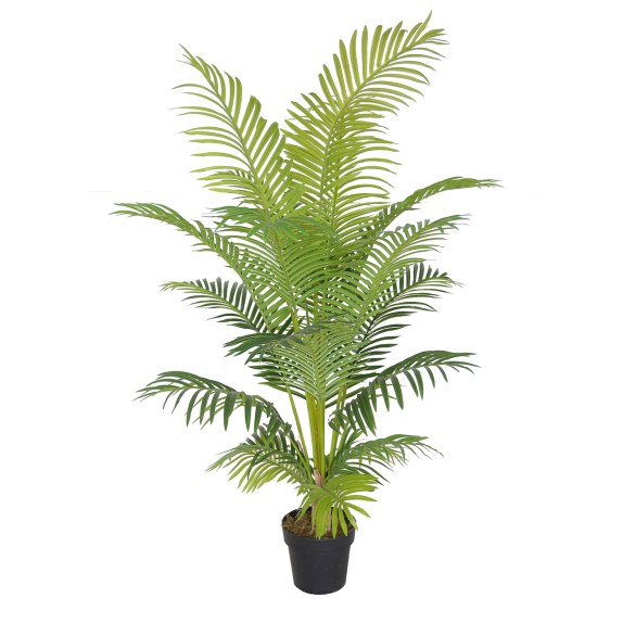 Supergreens Τεχνητό Δέντρο Αρέκα Πράσινο 150 εκ.