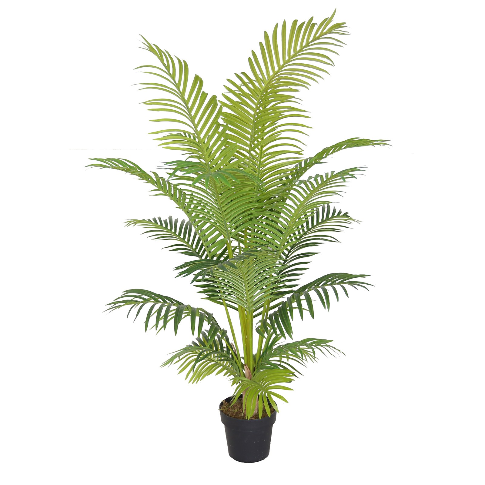 Supergreens Τεχνητό Δέντρο Αρέκα Πράσινο 150 εκ.