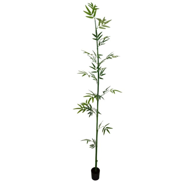 Supergreens Τεχνητό Δέντρο Μονό Μπαμπού Lucky...
