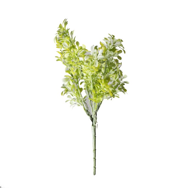 Supergreens Τεχνητό Χωνευτό Σέντουμ Πράσινο 36 εκ.