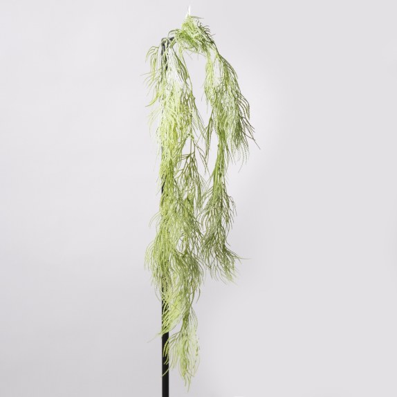 Supergreens Τεχνητή Κρεμαστή Φτέρη Adenium Πράσινη 84 εκ.