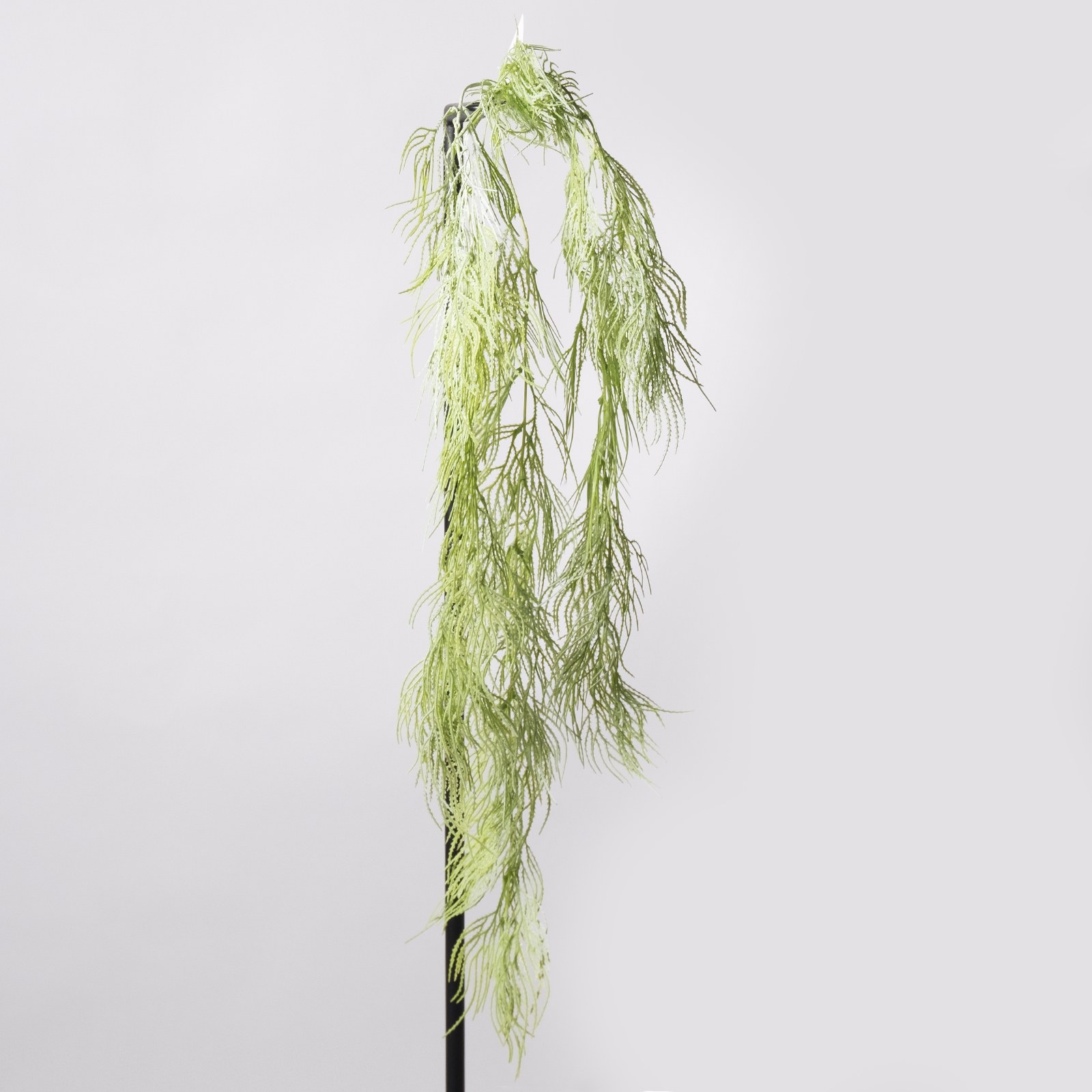 Supergreens Τεχνητή Κρεμαστή Φτέρη Adenium Πράσινη 84 εκ.