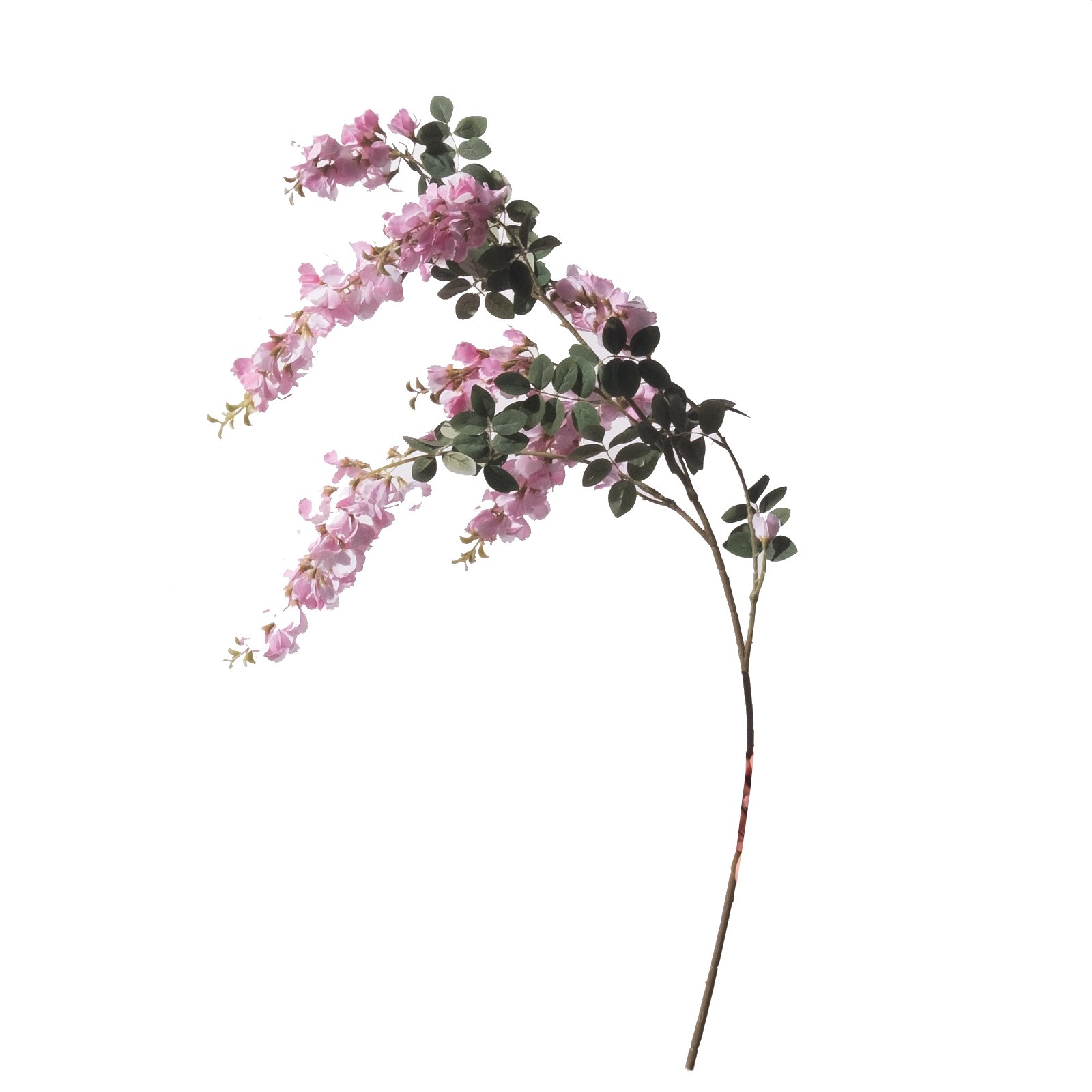 Supergreens Τεχνητό Κρεμαστό Σκυλάκι Ροζ 110 εκ.